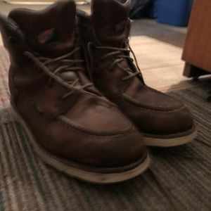 COPY - Red wing redwing work boots. Size 12